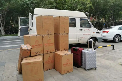 南宫行李托运公司