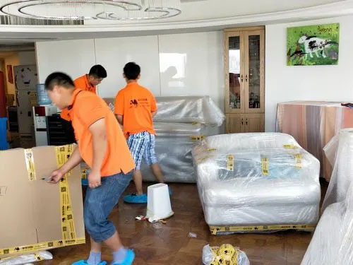 南宫精品搬家公司